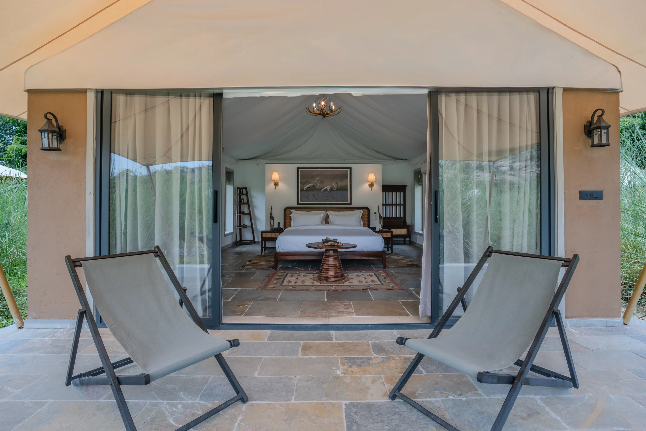 Dhara Premium Room