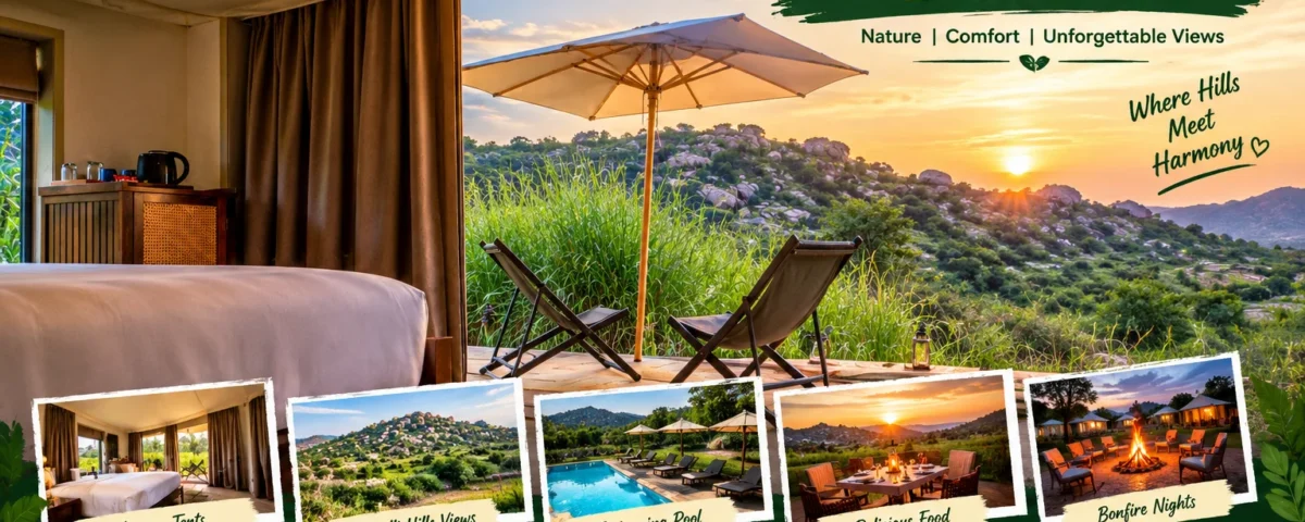 Aravalli Hills Resort