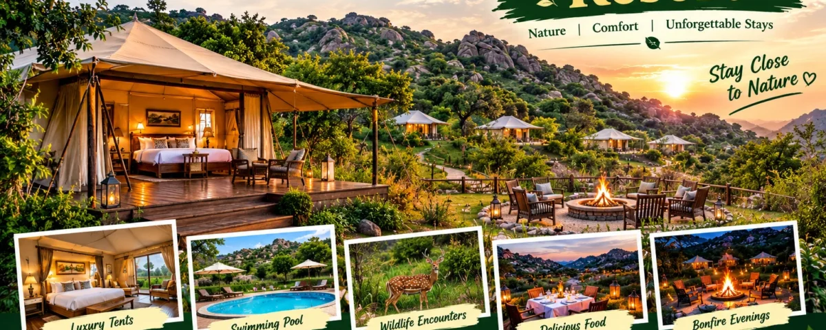 Aravalli Jungle Resort