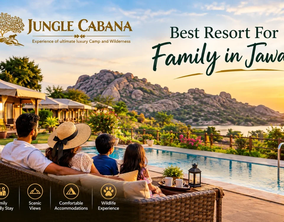 Best Resort For Family in Jawai