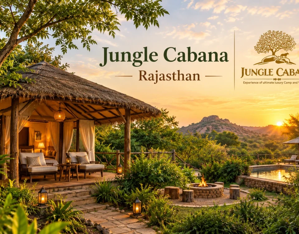 Jungle Cabana Rajasthan