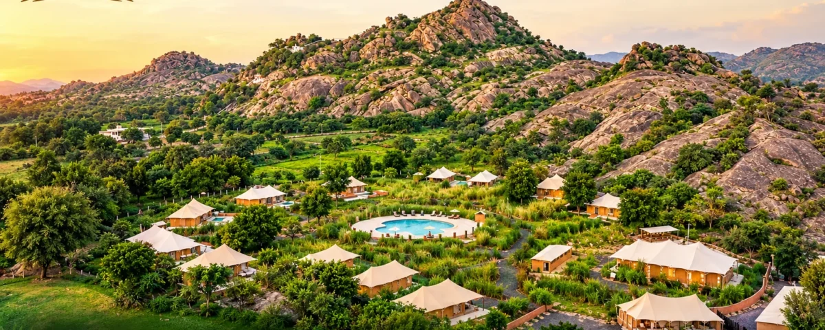 Jungle Resort Near Jodhpur