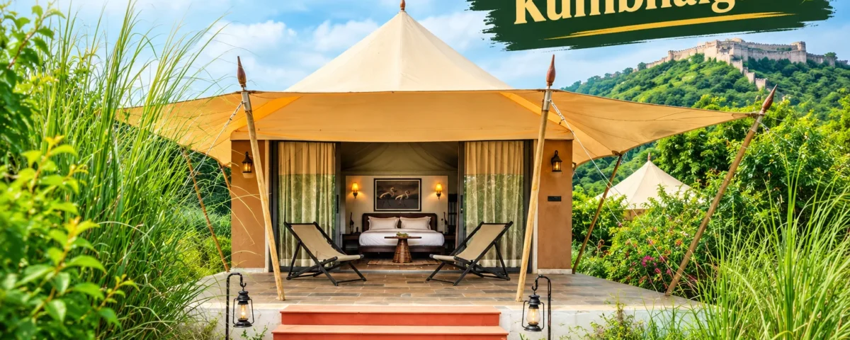 Jungle Resort Near Kumbhalgarh