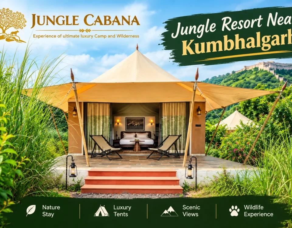 Jungle Resort Near Kumbhalgarh