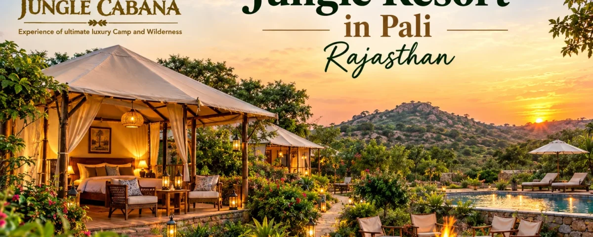 Jungle Resort in Pali Rajasthan