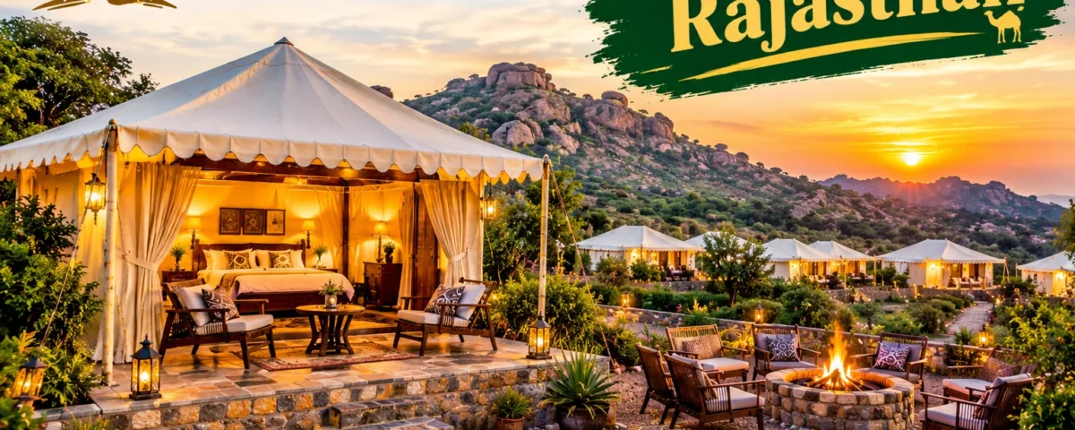 Luxury Weekend Getaway Rajasthan