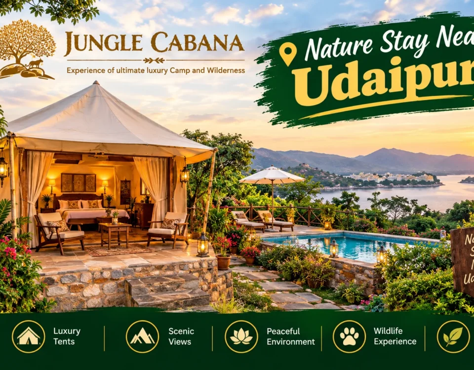 Nature Stay Near Udaipur