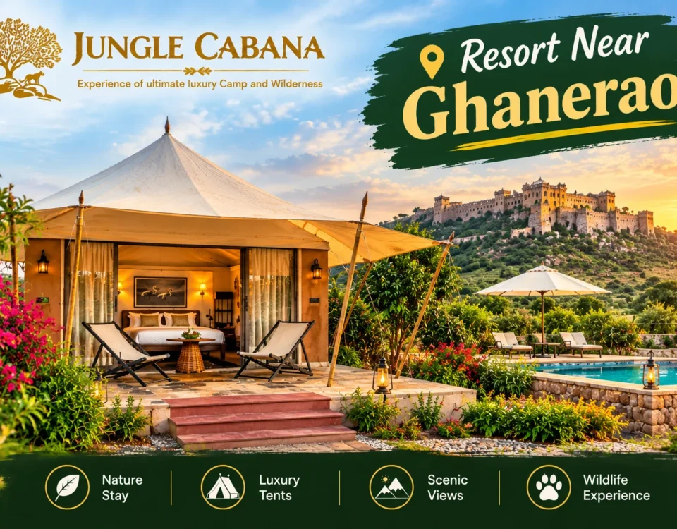 Resort Near Ghanerao