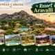 Resort in Aravalli Hills Rajasthan