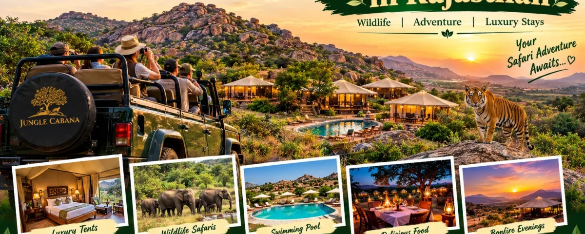 Safari Resort in Rajasthan