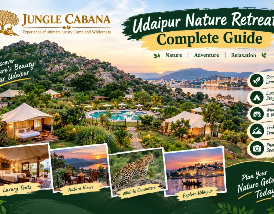 Udaipur Nature Retreat: Complete Guide