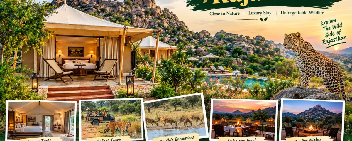 Wildlife Resort in Rajasthan