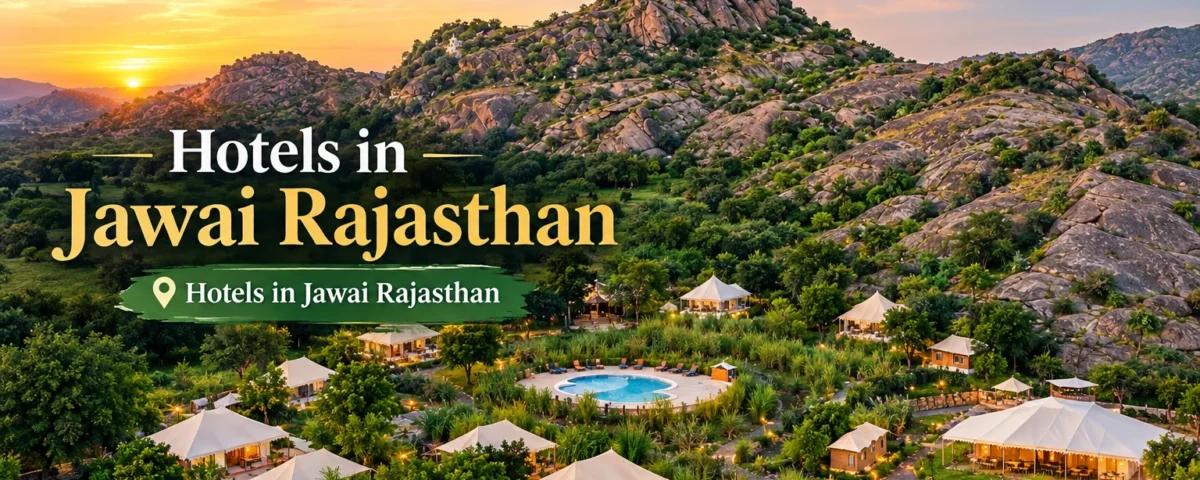 hotels in jawai rajasthan.