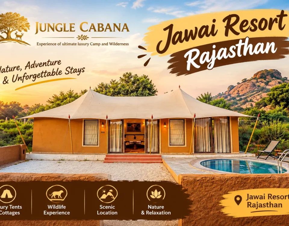 jawai resort rajasthan