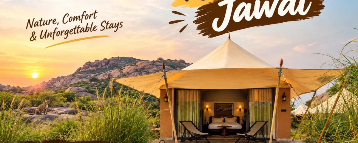 resorts in jawai